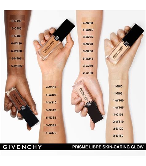 prisme libre givenchy skin glow|Givenchy Prisme Libre Skin.